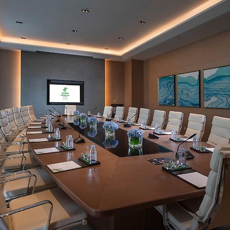 Holiday Inn Tianjin Wuqing By Ihg Esterno foto