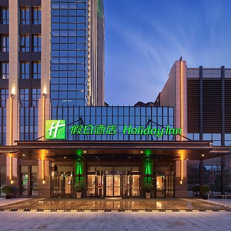 Holiday Inn Tianjin Wuqing By Ihg Esterno foto