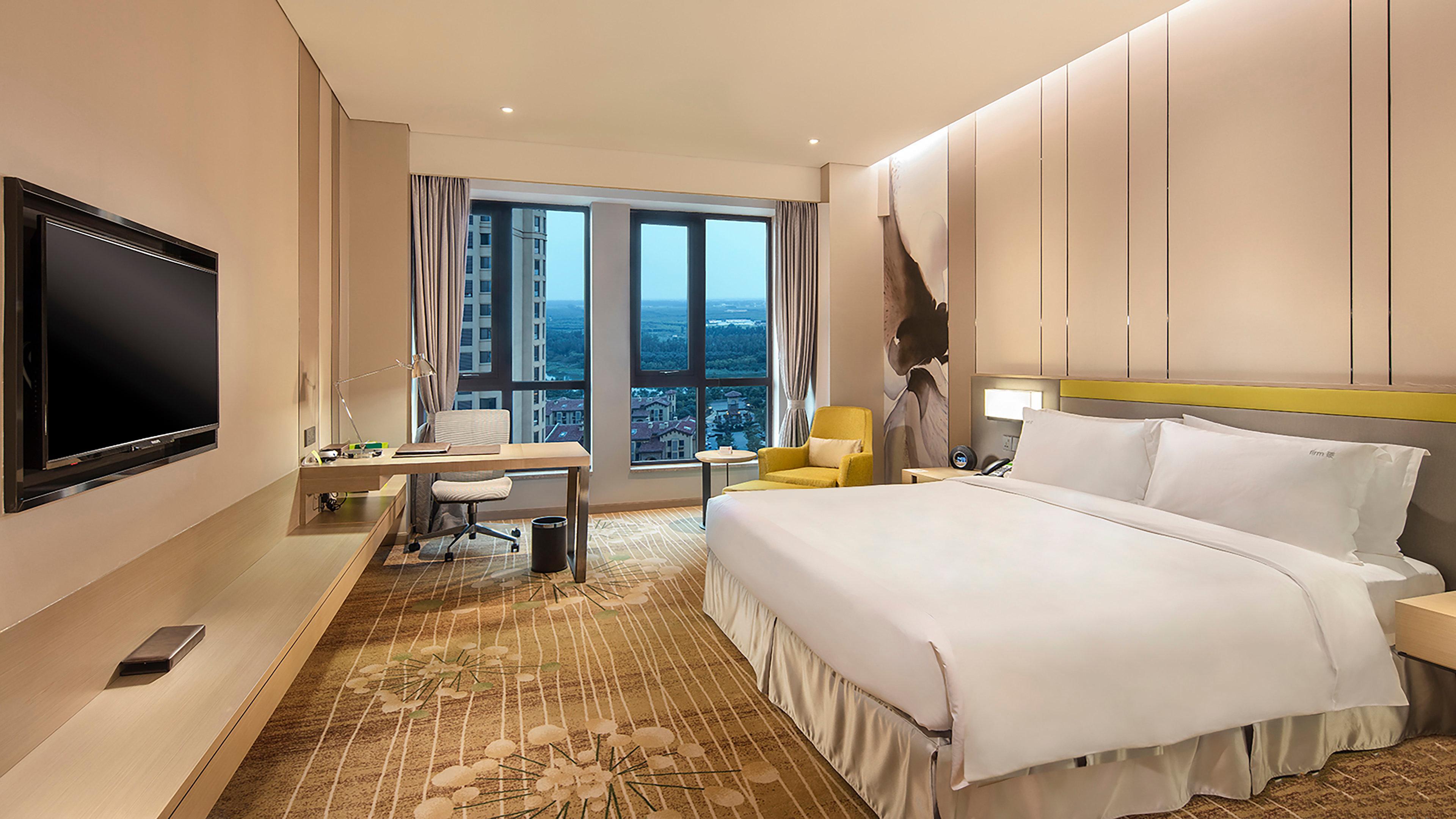 Holiday Inn Tianjin Wuqing By Ihg Esterno foto