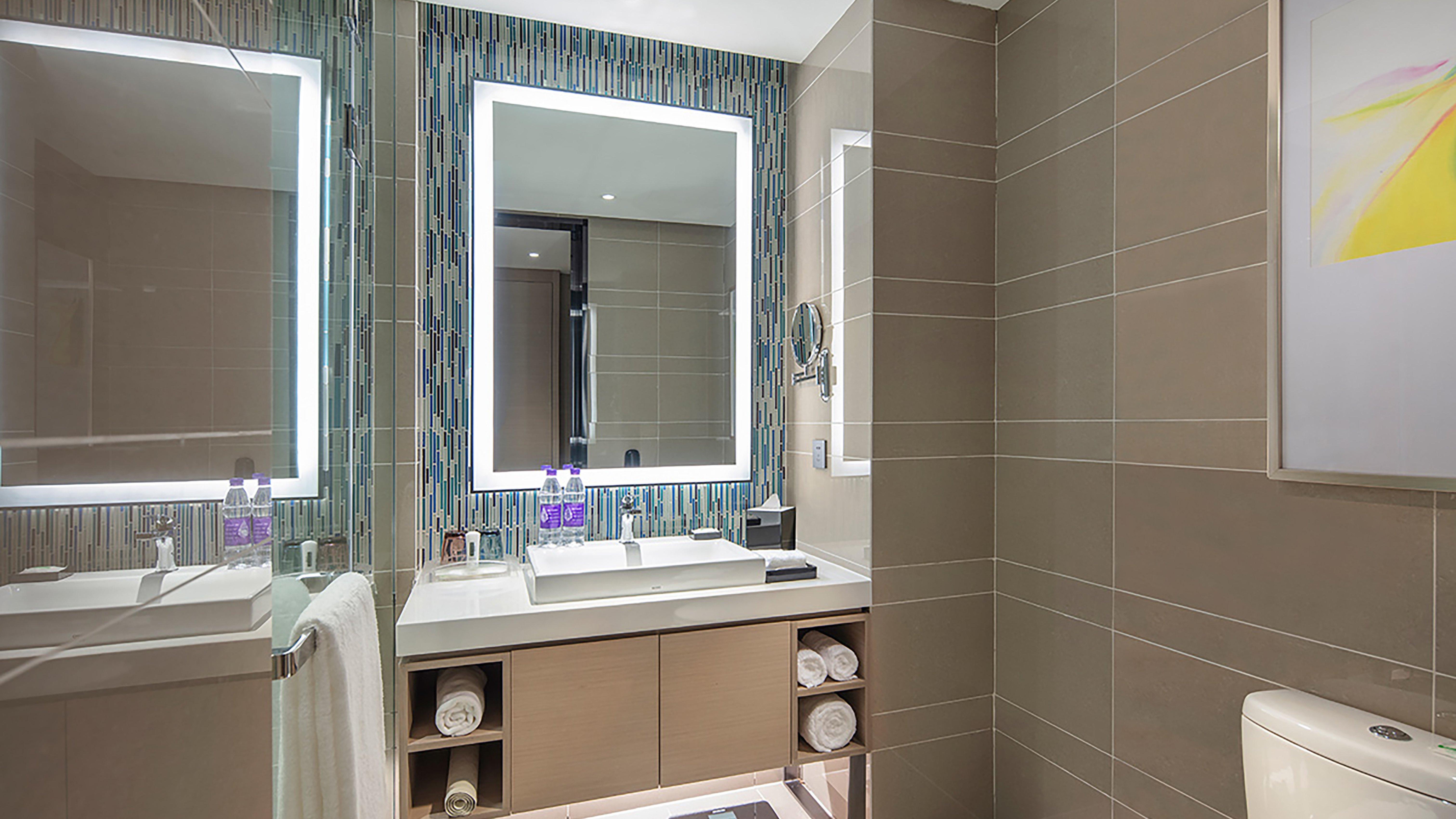 Holiday Inn Tianjin Wuqing By Ihg Esterno foto