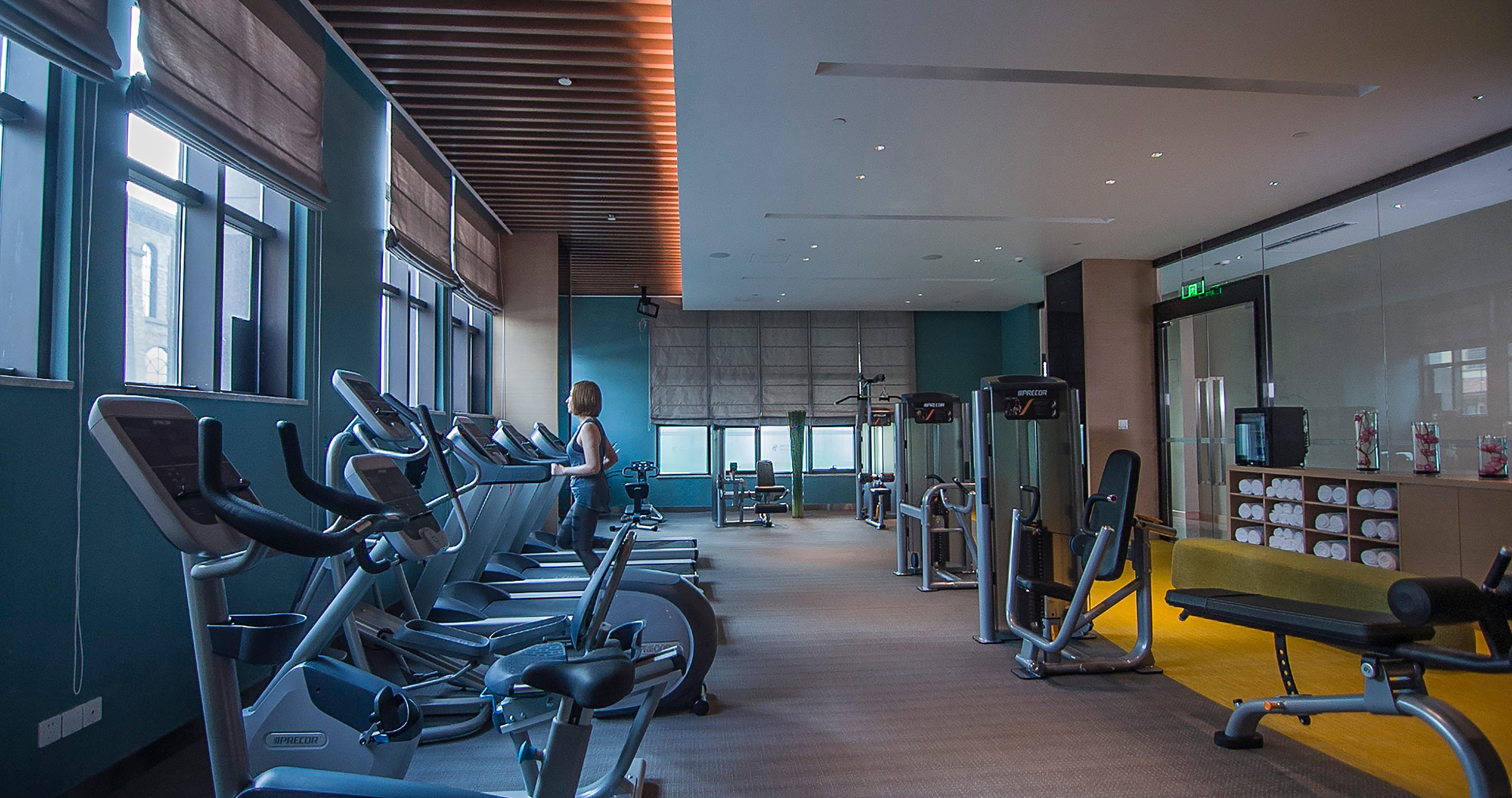 Holiday Inn Tianjin Wuqing By Ihg Esterno foto