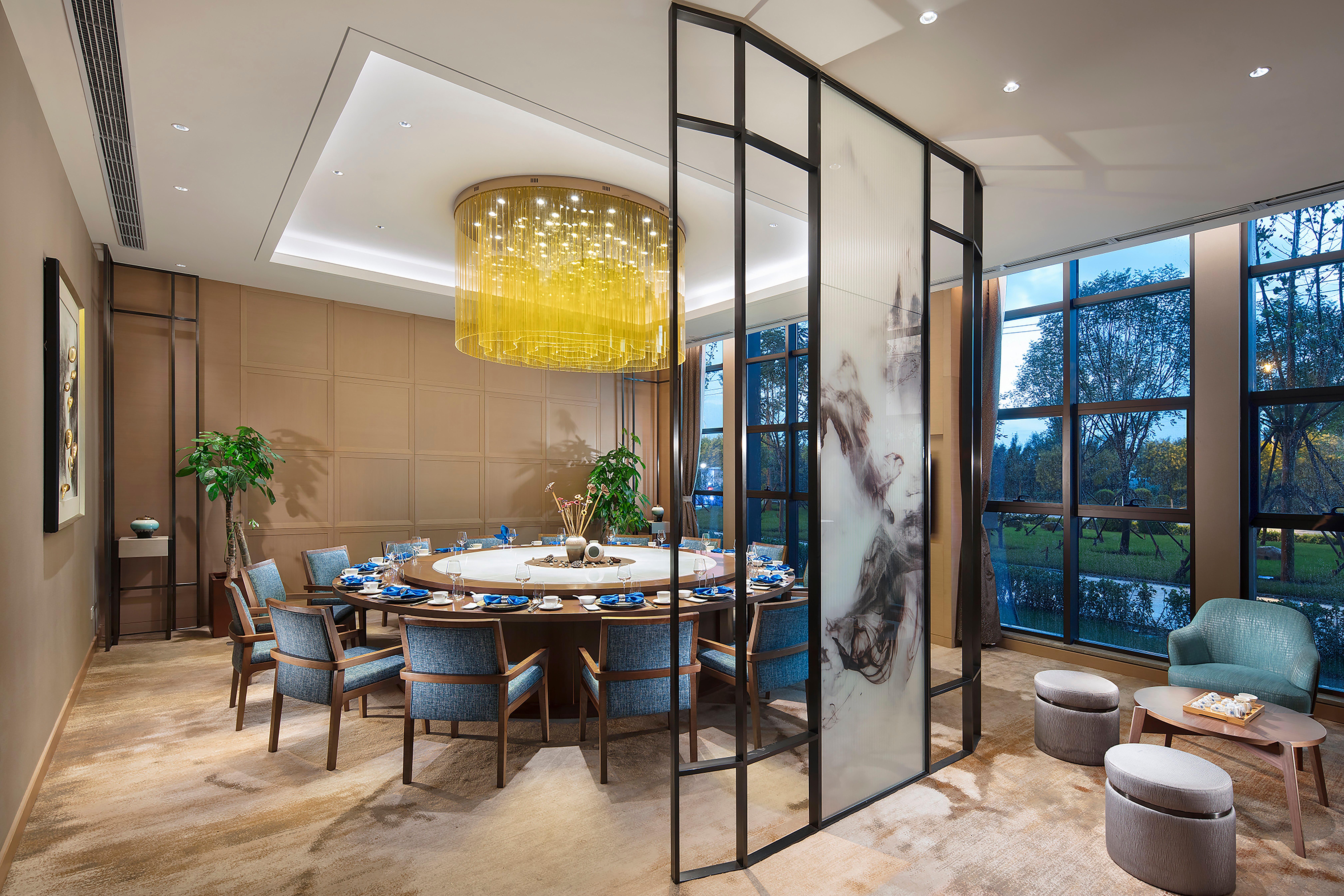 Holiday Inn Tianjin Wuqing By Ihg Esterno foto