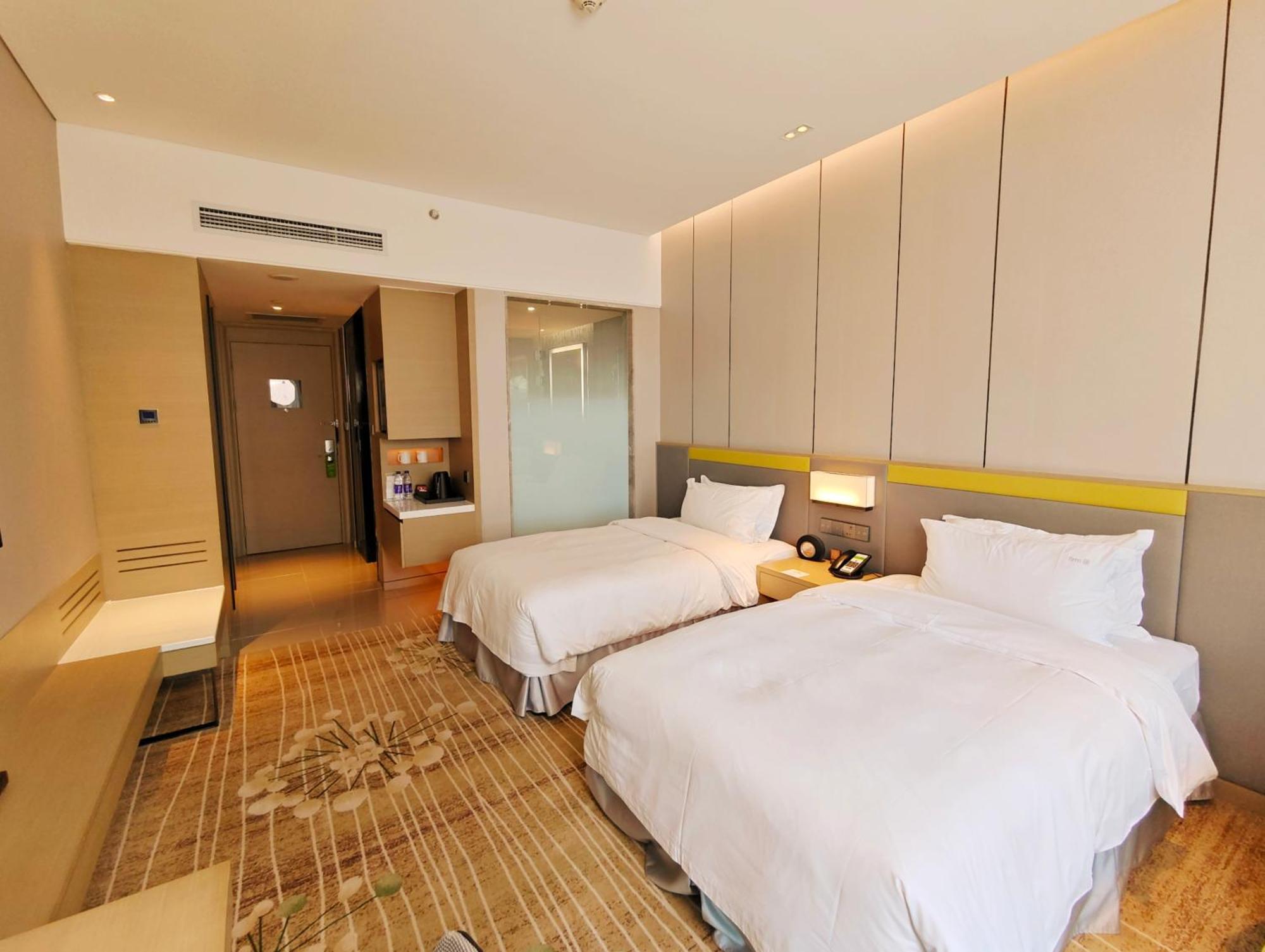 Holiday Inn Tianjin Wuqing By Ihg Esterno foto