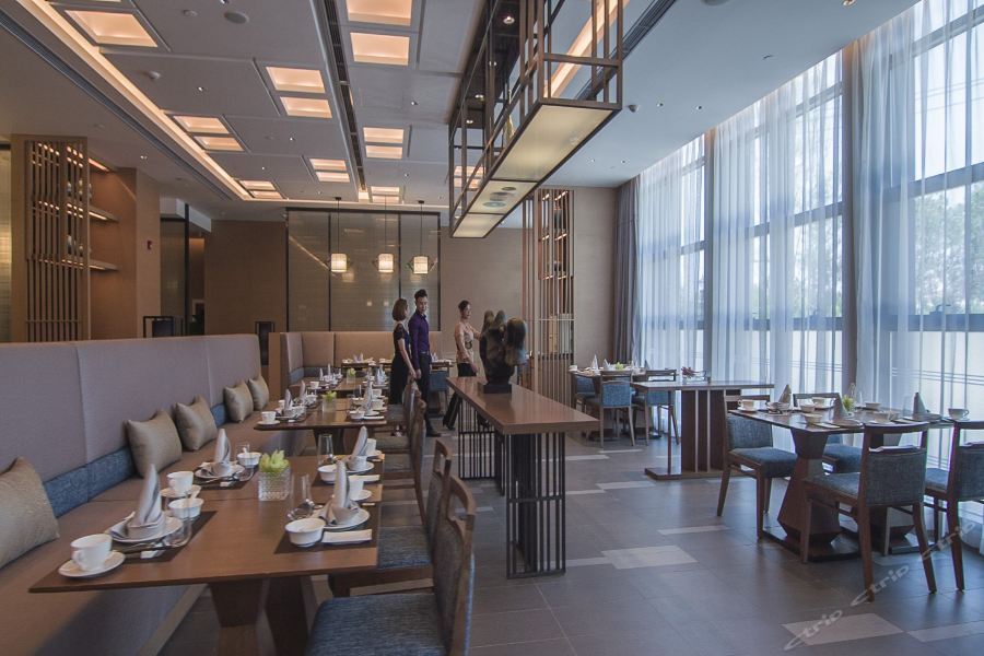 Holiday Inn Tianjin Wuqing By Ihg Esterno foto