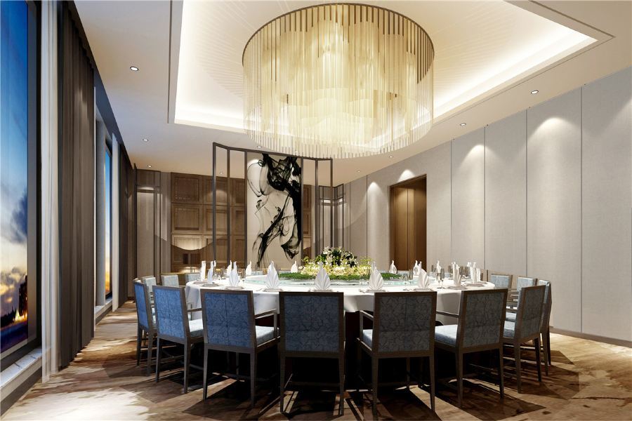 Holiday Inn Tianjin Wuqing By Ihg Esterno foto