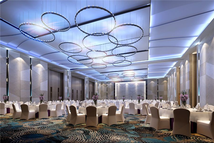 Holiday Inn Tianjin Wuqing By Ihg Esterno foto